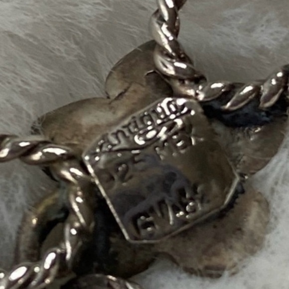 Silver 925 Jewelry Set - Picture 14 of 15